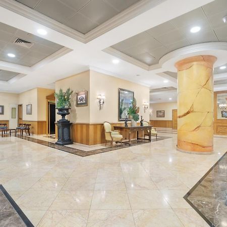 Dom Pedro Lisboa Hotell Eksteriør bilde Lobby