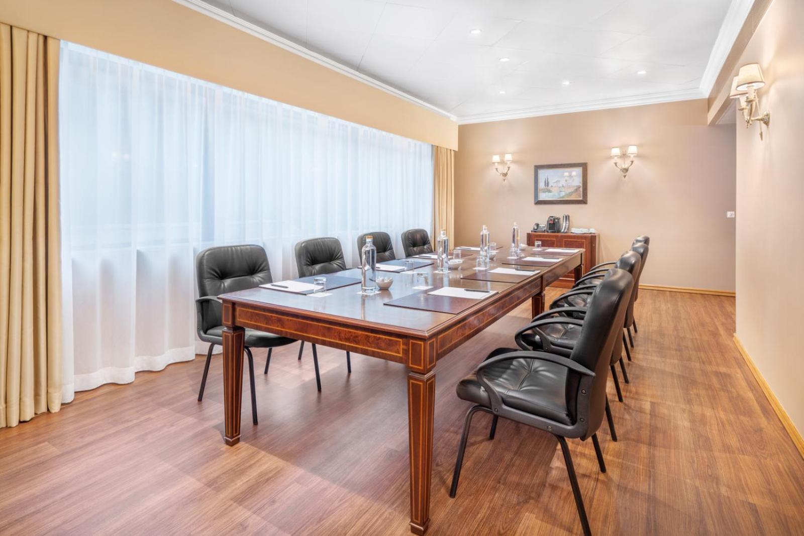 Dom Pedro Lisboa Hotell Eksteriør bilde Meeting room