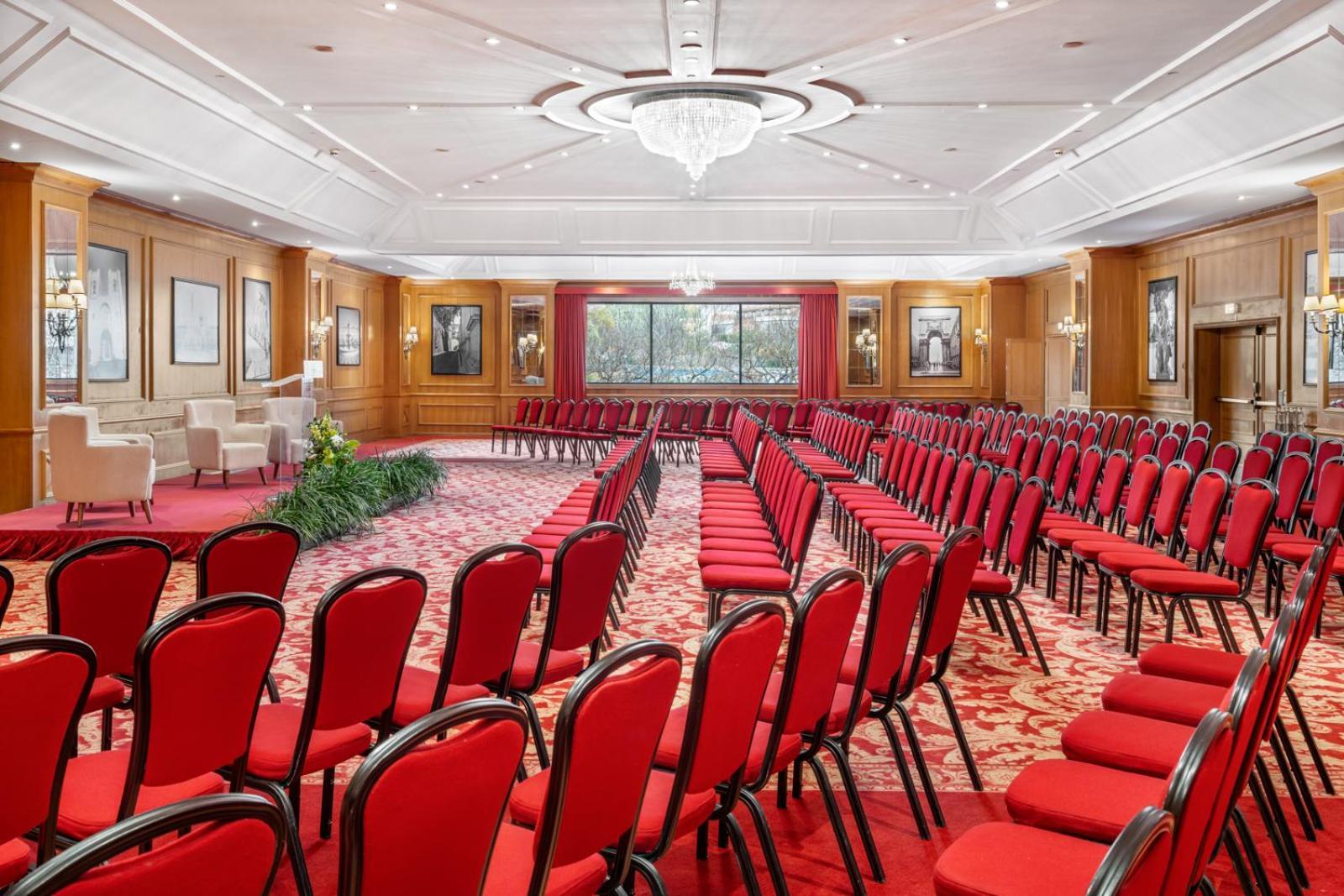 Dom Pedro Lisboa Hotell Eksteriør bilde The ballroom