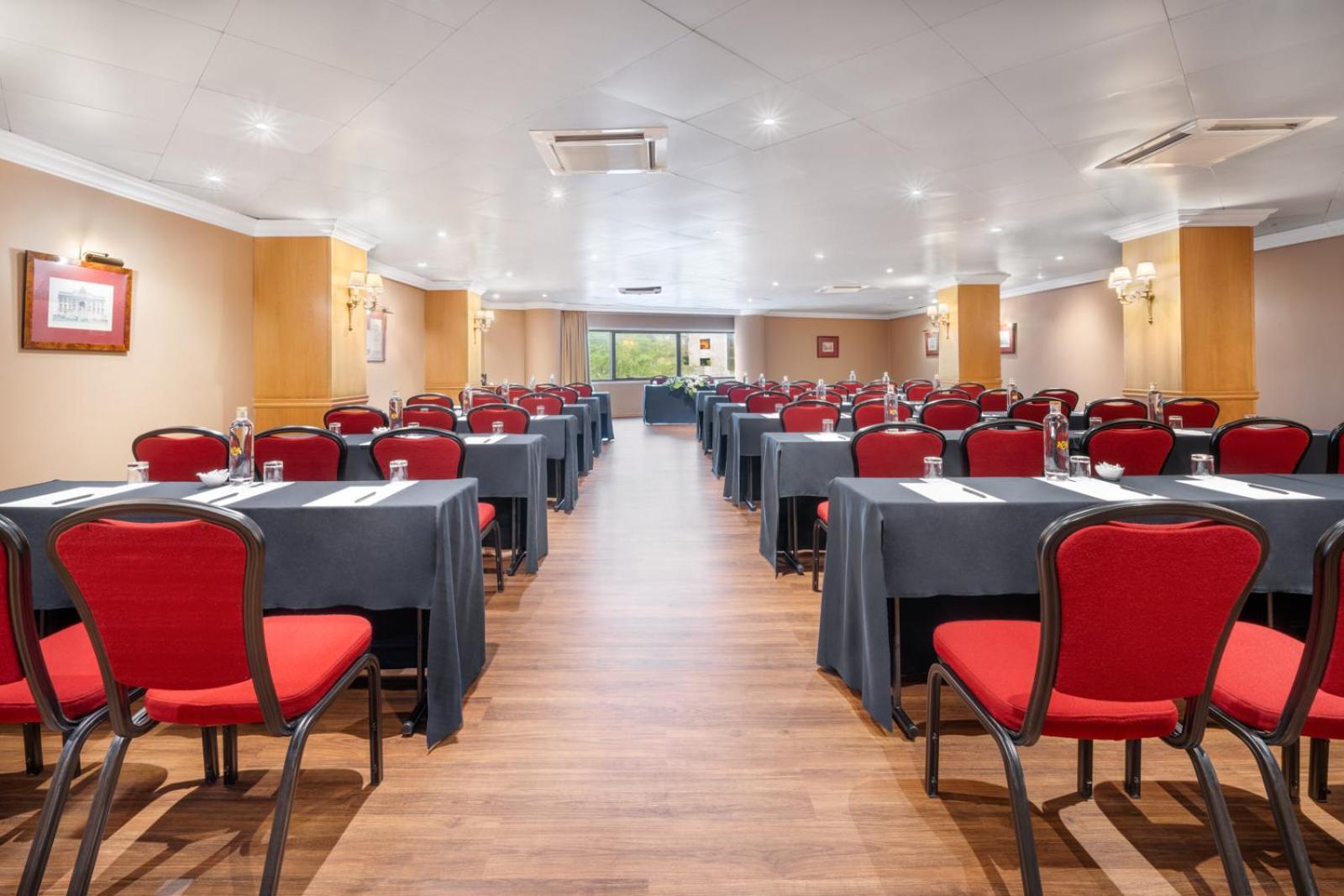 Dom Pedro Lisboa Hotell Eksteriør bilde Meeting room