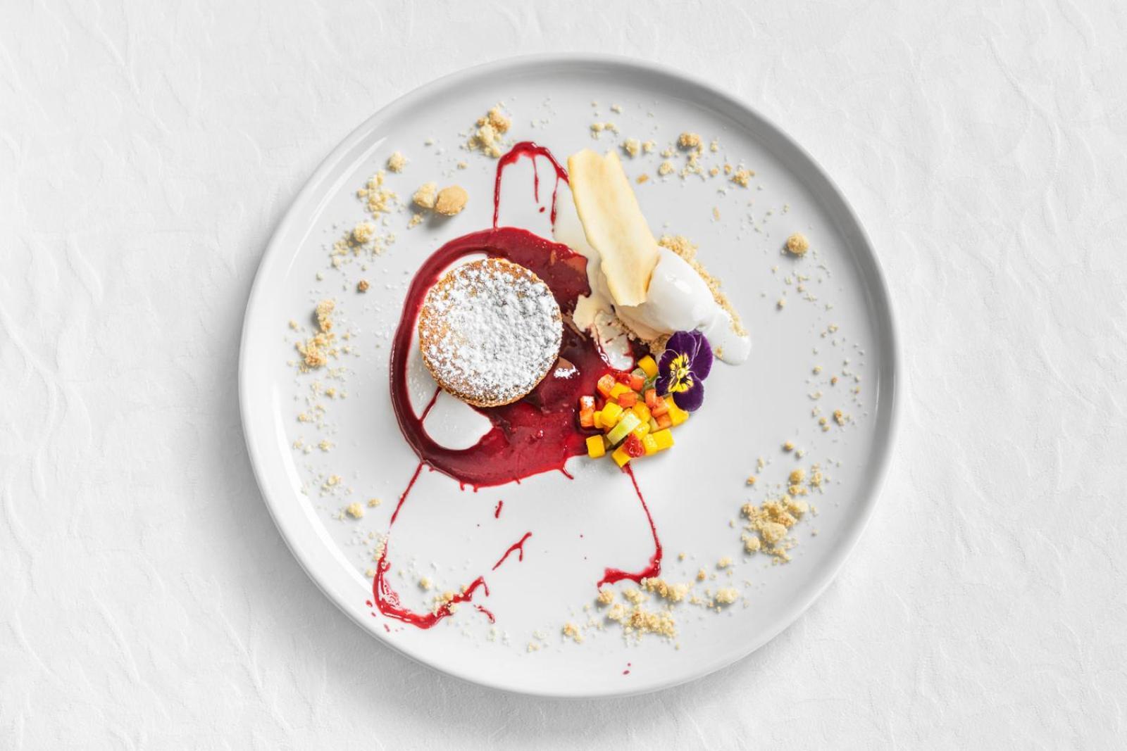 Dom Pedro Lisboa Hotell Eksteriør bilde A dessert
