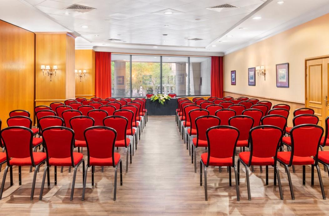 Dom Pedro Lisboa Hotell Eksteriør bilde Meeting room